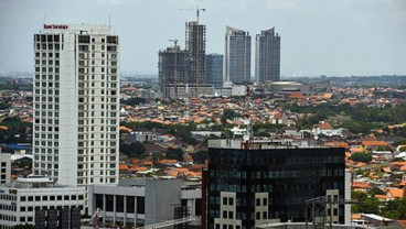 Pertumbuhan Mal di Surabaya Stagnan