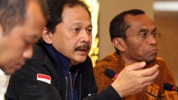 Mundur dari CMNP, Tito Sulistio Berlabuh ke Grup Lippo 