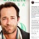 Luke Perry Meninggal,  Lawan Mainnya di Beverly Hills 90210 dan Riverdale Ungkap Belasungkawa