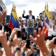 Berisiko Ditangkap, Guaido Tiba Kembali di Venezuela 