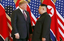 Kim Jong-un Tiba di Korea Utara setelah Bertemu Trump