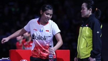 All England 2019, Bintang Asal Wonogiri Dipastikan Fit