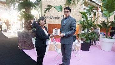 AMBIENTE 2019: Gerai Indonesia Harus Komprehensif bagi Semua Produk