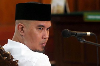 Ahmad Dhani Ditahan, Begini Jawaban Pengadilan Tinggi DKI ke Komnas HAM