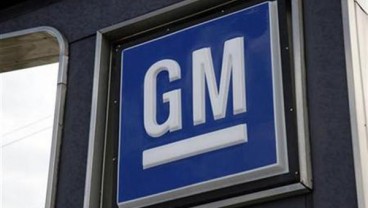 Rabu Ini, General Motors Tutup Operasional Pabrik di Ohio