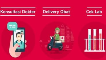 Halodoc Ekspansi Delivery Obat dan Sasar 600 Rumah Sakit