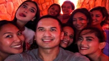 Warganet Doakan Luna Maya Berjodoh dengan Pria Pengusaha Ini