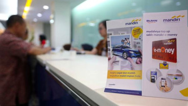 Bank Mandiri Buka Opsi Akuisisi Bank Permata