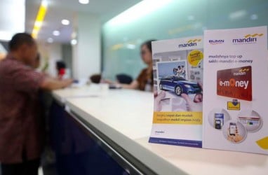 Bank Mandiri Buka Opsi Akuisisi Bank Permata