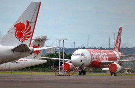 Hengkang dari Traveloka, Saham Air Asia Indonesia (CMPP) Melorot