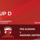 Piala Presiden: Madura United vs PSS Sleman Skor Akhir 2-0, Live Sekarang