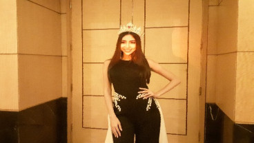 Resep Atasi Kulit Terbakar Usai Liburan dari Miss Grand Indonesia 2018, Nadia Purwoko
