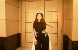 Resep Atasi Kulit Terbakar Usai Liburan dari Miss Grand Indonesia 2018, Nadia Purwoko