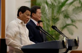 Presiden Duterte Buat Kejutan, Peso Filipina Melemah  