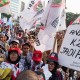 Ratusan Guru Pekanbaru Demo Wali Kota, ini Tuntutannya