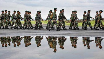 Antara Revisi UU, Reformasi, dan Profesionalitas TNI