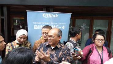 AirAsia Ngebet Caplok Citilink, Begini Respons Dirut Juliandra