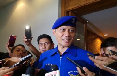 AHY Sebut Tidak Ada Wanita Saat Andi Arief Tertangkap Nyabu