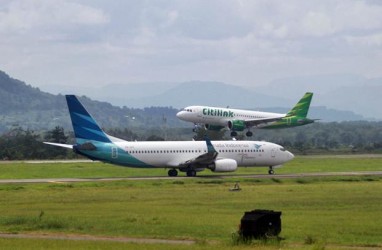 AirAsia Bernafsu Caplok Citilink, Dirut Garuda: Kondisi Citilink Lebih Baik