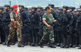 Demokratisasi di Indonesia Tercipta karena TNI Memberi Jalan