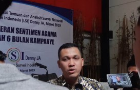 Survei LSI Denny JA: Mayoritas Pemilih Muslim Ingin Indonesia Berlandaskan Pancasila