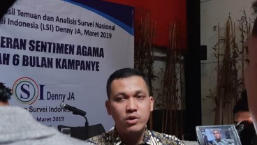 Survei LSI Denny JA: Mayoritas Pemilih Muslim Ingin Indonesia Berlandaskan Pancasila