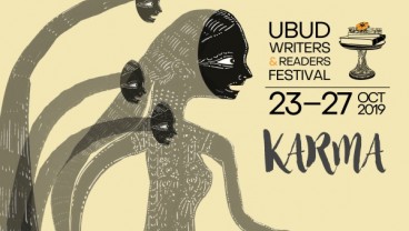 Festival Sastra UWRF 2019 Mengangkat Tema KARMA