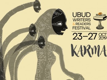 Festival Sastra UWRF 2019 Mengangkat Tema KARMA