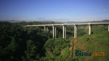 Jasa Marga Yakin Tol Layang Jakarta Cikampek II Selesai tepat Waktu