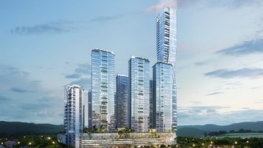 Meisterstadt Batam Pasarkan Tower Penthouse