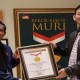 Pertama Daftarkan Merek Secara Internasional, Indah Golden Signature Raih Penghargaan MURI