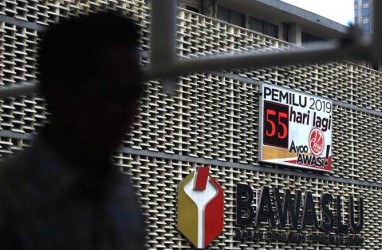 Bawaslu Sisir Warga Asing Masuk DPT, Kemungkinan Bakal Bertambah