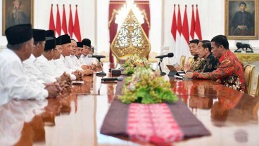 Bertemu Presiden Jokowi, Asosiasi Petani Tebu Minta Pusat Penelitian Gula Diaktifkan