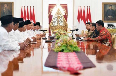 Bertemu Presiden Jokowi, Asosiasi Petani Tebu Minta Pusat Penelitian Gula Diaktifkan