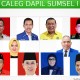 KENAL DAPIL : Dinasti Politik dari Dapil Sumsel I