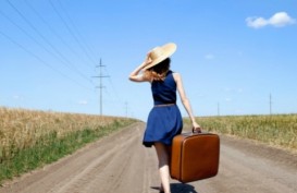 3 Manfaat Traveling Sendirian Bagi Perempuan