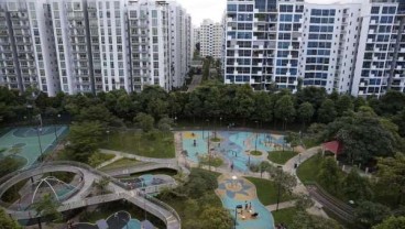 APARTEMEN STRATA-TITLE : Pasar Kondominium Mulai Bangkit