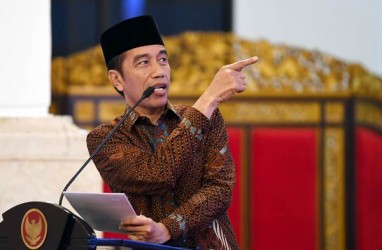 Begini Pesan Jokowi kepada Siswa-Siswi SMA Taruna Nusantara