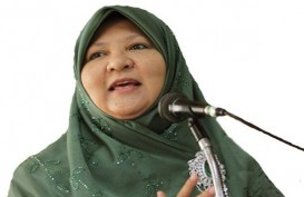 Istri Gubernur Sumatra Barat Terancam Pidana 2 Tahun