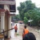 Banjir Landa Madiun, Rumah Terendam Hingga 5 Meter