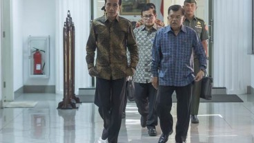Persiapkan APBN 2020, Presiden Jokowi Dorong Inovasi dan Sinergi dengan Swasta