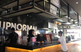 Warunk Upnormal Gaet Milenial Makassar Lewat Konsep Halal Lifestyle
