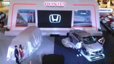 Honda Tawarkan Hadiah Emas 5 Gram Selama Maret