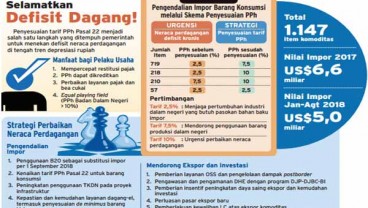 OPINI : Penyelamatan Jangka Pendek Perekonomian Indonesia