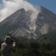 Luncuran Awan Panas Merapi Semakin Jauh, Ini Kata BPPTKG