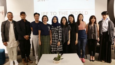 Indonesia Fashion Forward Kembali Pamer Karya di Panggung Internasional