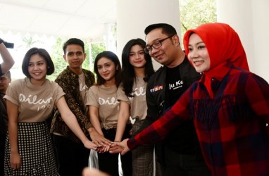 Pembangunan Pojok Dilan di Saparua, Bandung Telan Anggaran Besar