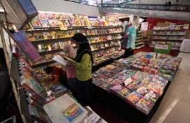 Pameran Buku IIBF Target 150.000 Kunjungan