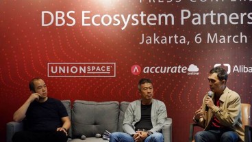 DBS Gandeng Cipta Piranti Permudah Nasabah Kelola Keuangan UMKM