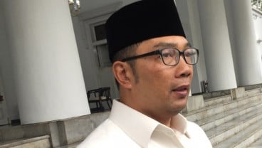 Dinas ke Timur Tengah, Ridwan Kamil Dapat Tugas Khusus dari JK